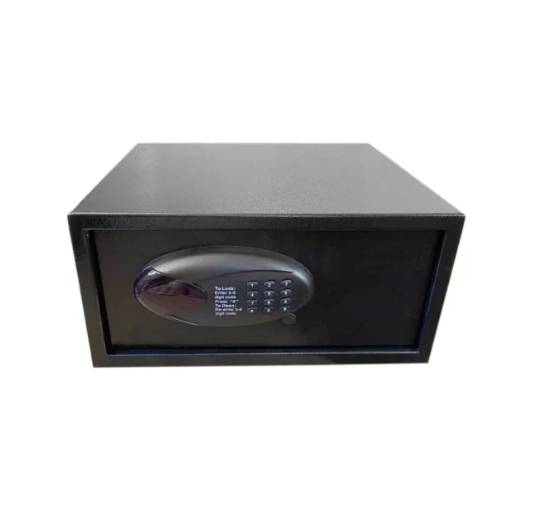 سیف باکس هتلی مدل دیجیتال
