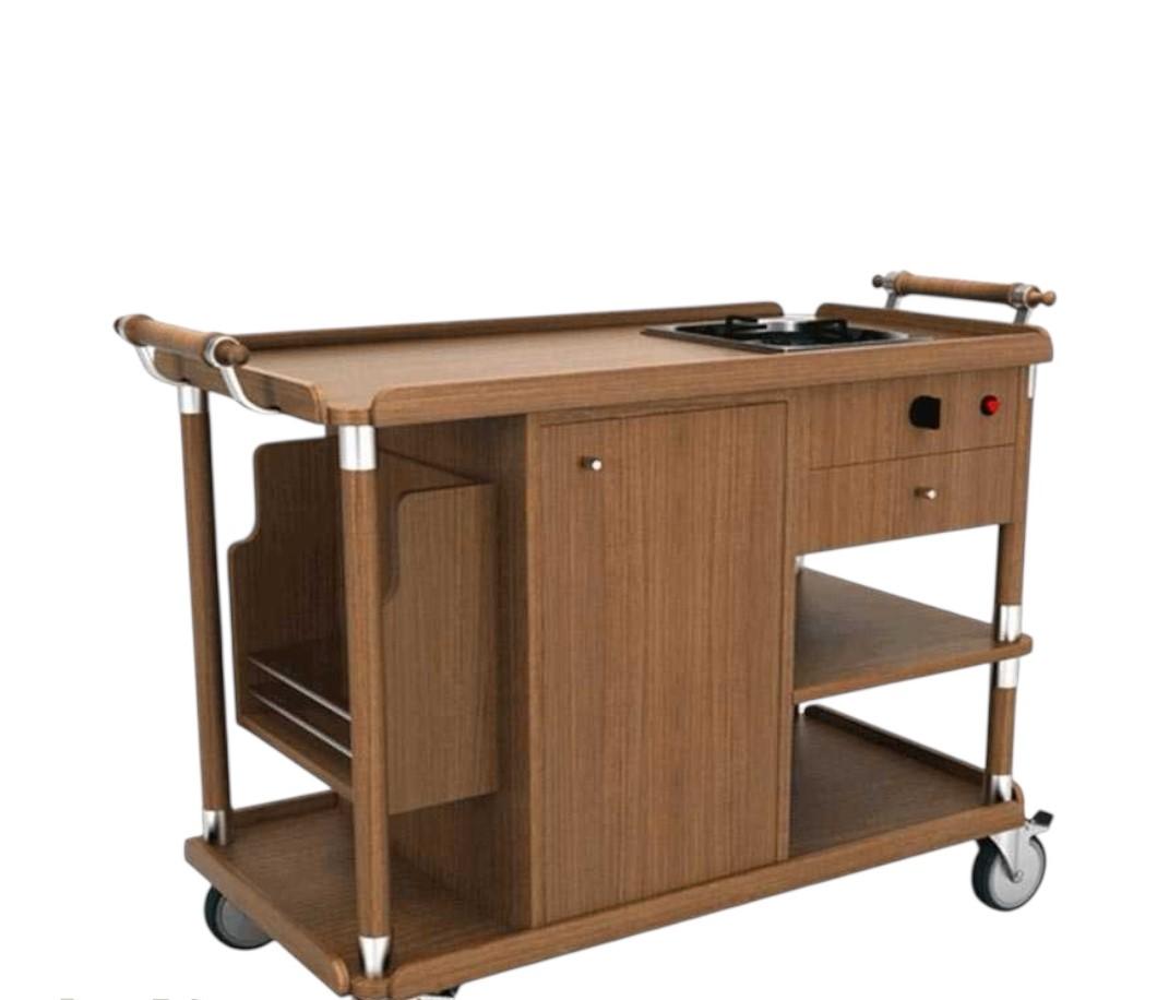 ترولی تک اجاقی